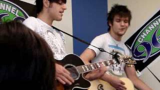 boys like girls- on top of the world in wichita