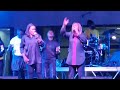 Lekeni Nsefye Live With Christine At Kainos Featuring Minister Temwani