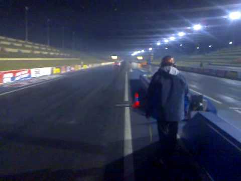 Twoogle GTR 30.6.10 out of shape at S.D.