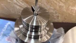 Bo quả thấp inox 304 cấp chính xác F2 thiết kế theo yêu cầu