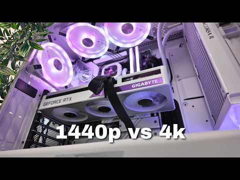 1440p vs 4K Gaming: Which is Better in 2025?