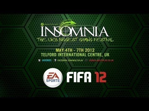 i45 FIFA 12 2v2 Tournament | Grand Final | [Team Dignitas] AdamW/Ty 2 v 1 [Team Sabre] Inter/Amorak