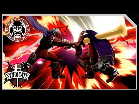 The Most Disrespectful Ganon Ditto Ever