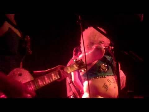 Screamin Cyn Cyn & the Pons - Live 7-3-2010