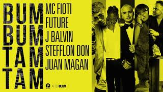 Mc Fioti Remix - Bum Bum Tam Tam Ft. Bad Bunny, J Balvin, Stefflon Don, Juan Magan  [Official Video]