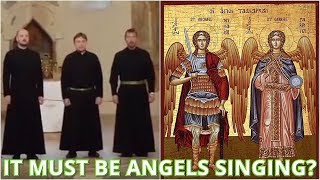 WOW! Who Sings This Amazing Song? Humans Or Angels? Russian Orthodox Chant “Let My Prayer Arise”