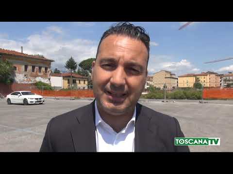 2020-06-04 PISTOIA - RIAPERTO IL PONTE SULL'OMBRONE