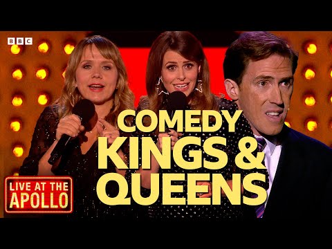 100 Minutes of the Best of British Comedy! | Live at the Apollo