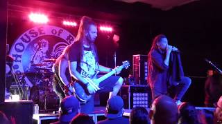 Nonpoint - Dodge Your Destiny (NEW SONG) LIVE Corpus Christi [HD] 5/30/18