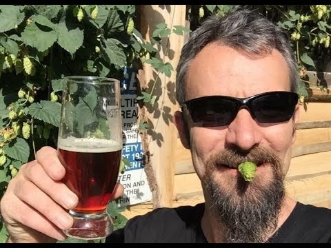 Paul Wicksteed International Memorial Brew Day 2015