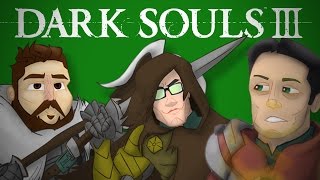 Dark Souls 3 LORE MASTERS - Dark Souls 3 Gameplay