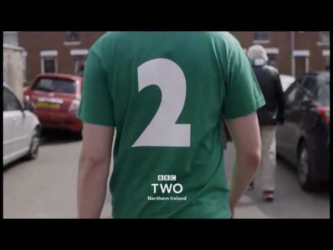 BBC2 Northern Ireland  Euro 2016 Ident