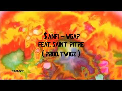 $ANFI - WGAP Feat. Saint Pitre ( prod. TW1GZ )
