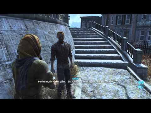 Unwanted Guest (Fallout 4)