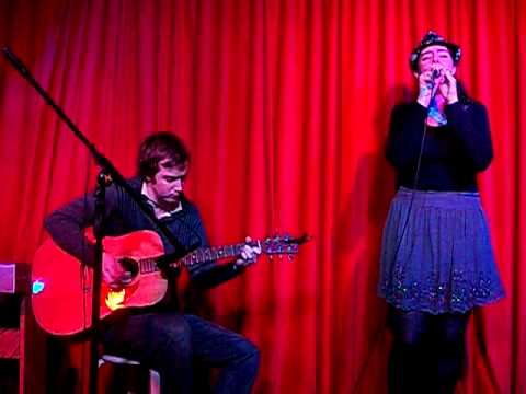 Tune In (Written and Performed by Sarah Drizen)