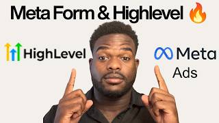 Meta Lead Form Setup in GoHighLevel