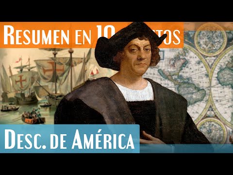 The Discovery of America in 10 Minutes! | Columbus and the New World!
