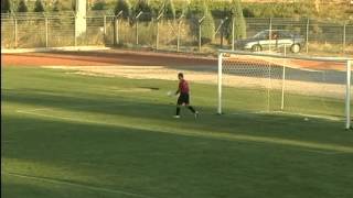 preview picture of video 'pao,malesina-pao,malasina-panathina'i'kos,No2,BAZEXA 7 GOALS IN A GAME'