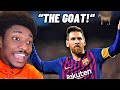 Lionel Messi - Top 50 Goals In Career Reaction! 🐐