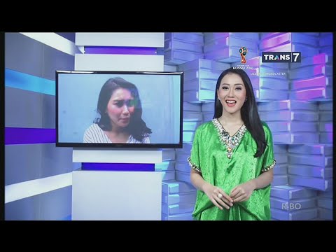 [3-3.1] Diana Wardhani - Selebrita Pagi On The Weekend 19 Mei 2018