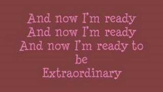 Extraordinary - Mandy Moore [song &amp;&amp; lyrics]