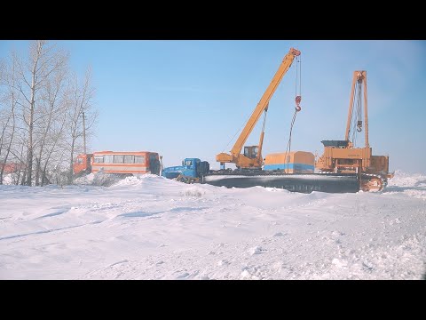 В Оренбургской области после взрыва на магистральном газопроводе восстановлено газоснабжение.