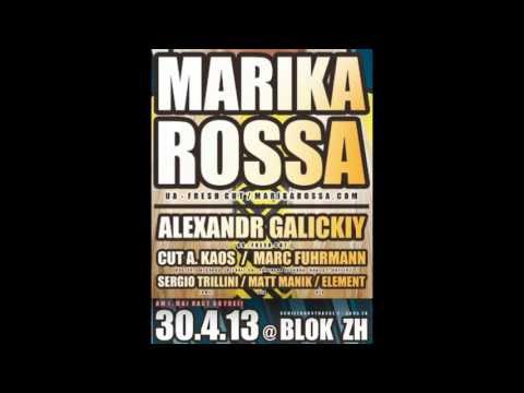 Trailer Darunter und Darüber 30.04.2013 @ Blok Club ZH