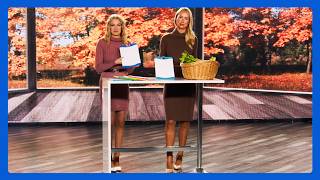 Monika und Lina präsentieren praktische Schneidebretter für die Küche @PEARL-TV
