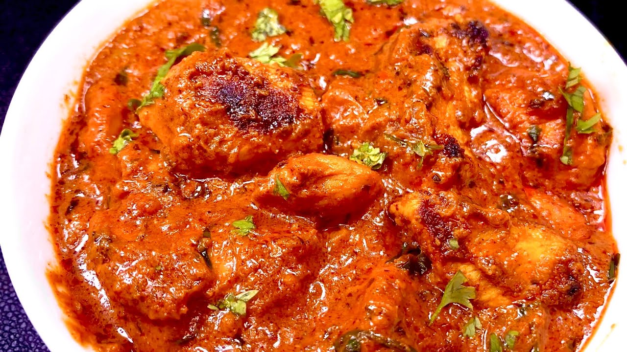 चिकन टिक्का मसाला | Restaurant Style Boneless Chicken Tikka Masala recipe | Chicken Tikka Curry