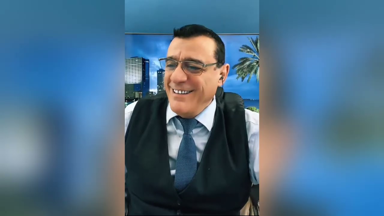 الإعلامي سمير متيني 