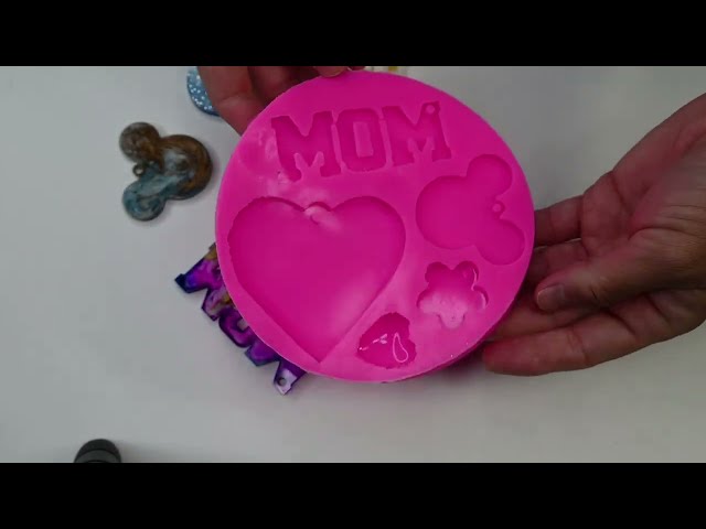 Vídeo relacionado con Moldes de resina para dagas, moldes de resina de silicona con 6 moldes de espada de diferentes formas, moldes de cuchillos epoxi Athame para llavero, cosplay, decoración de moldes artísticos