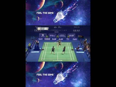 Final   2016 Bonny China Masters   Lee Yong Dae Yoo Yeon Seong vs Kim Gi Jung Kim Sa Rang