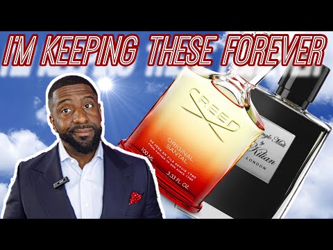These Are The ONLY 10 Fragrances I’m Keeping| For The Rest Of My Life