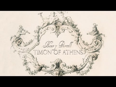 H. Purcell: «Timon of Athens» Z.632 [Musica ad Rhenum]
