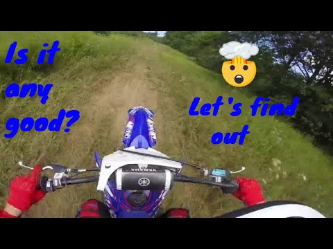 NEW BIKE! | 2018 YZ250 2 Stroke