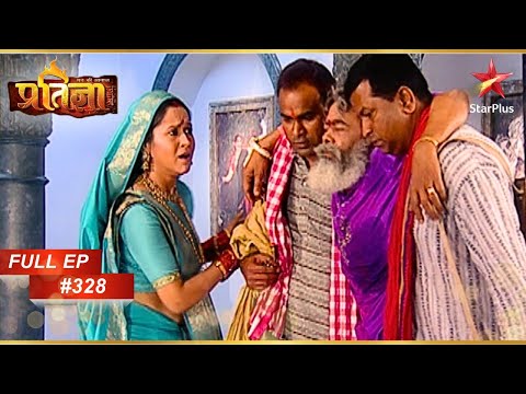 Sajjan suffers a stroke! | Full Episode: 328 | Mann Kee Awaaz Pratigya