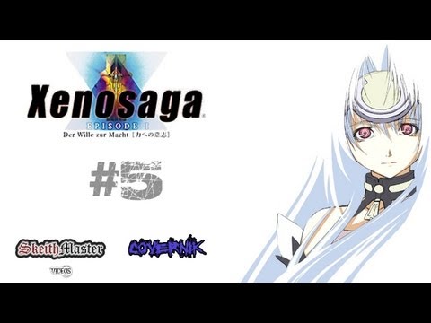 「Xenosaga Episode I」 - Der Wille zur Macht - Walkthrough Part #5