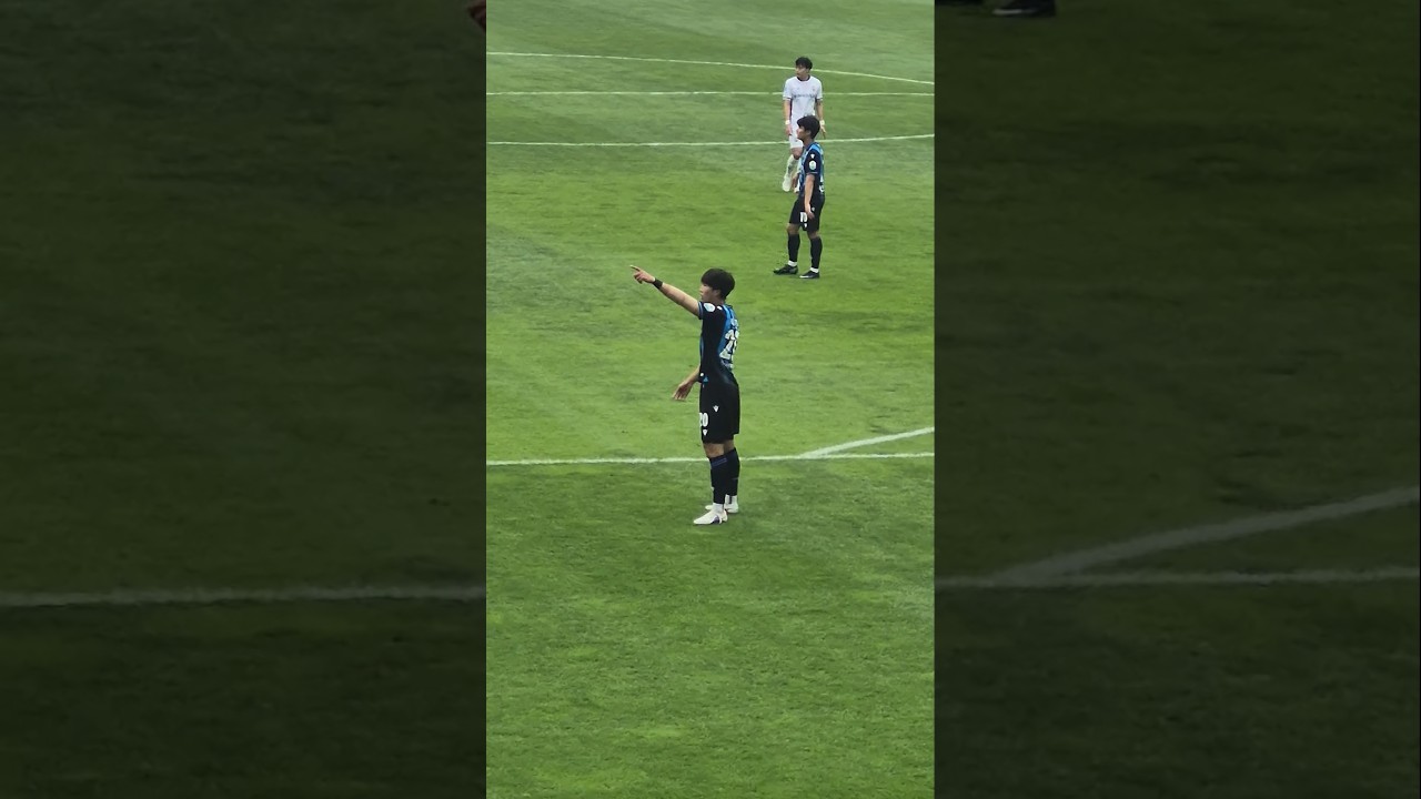 260502 인천유나이티드 박경섭 #박경섭 #수비수 #인천 #인천유나이티드 #K리그 #축구 #football #soccer