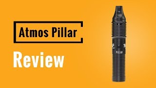 Atmos Pillar Review - Vapesterdam