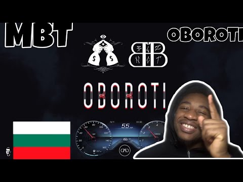 ENGLISH GUY REACTS TO BULGARIAN RAPPERS MBT OBOROTI