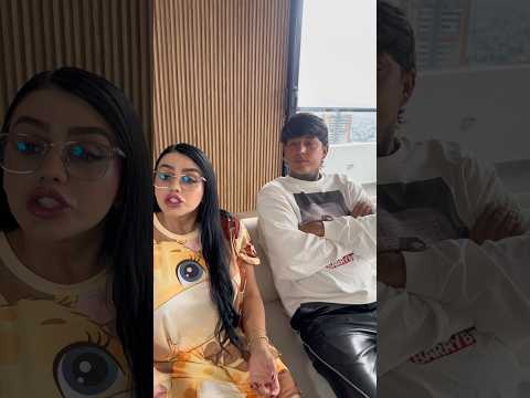 Cuando te gusta la visita como me quedaron los oufits #laurasofia #humor #comedia #contenido