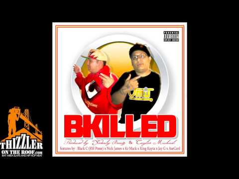 BKilled ft. Kr Mack - Duce Bigalow [Prod. By Taylor Michael] [Thizzler.com]