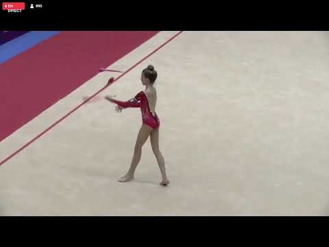 Lara Manfredi ITA Clubs Junior FINALS Sofia Cup 2023