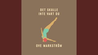 Det skulle inte vart du Music Video
