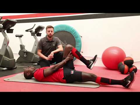 3 Übungen bei Hamstrings-Verletzungen: Asklings L-Protokoll