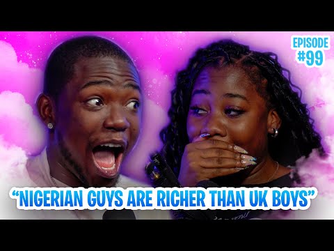 Shank Comics Talks UK Vs Nigerian Men, Streamers University & Struggles of London Living