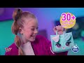 PURSE PETS Interaktyvi blizgi rankinė - Katytė