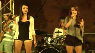 ROCK REVOLUTION - ASIA CRESCI MARTA BETTI CARBONCINI - PIOMBINO 27-6-2014