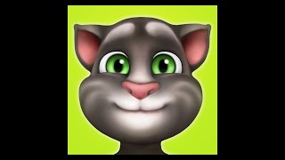 Meg Myers - A Bolt From The Blue (My Talking Tom Demo)