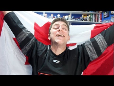 CANADA WINS THE WORLD CUP OF HOCKEY!!!